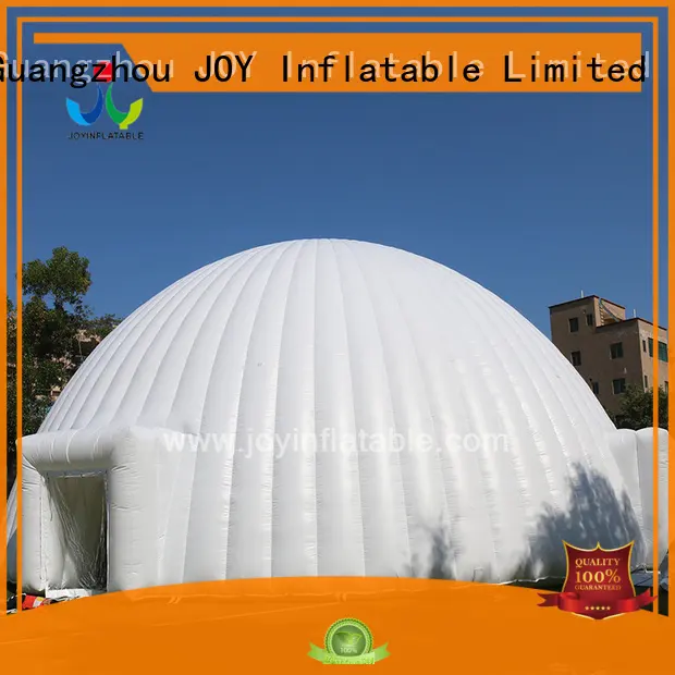 JOY inflatable blow up igloo tent customized for child 1