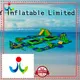 JOY inflatable inflatable aqua park with good price for children 1