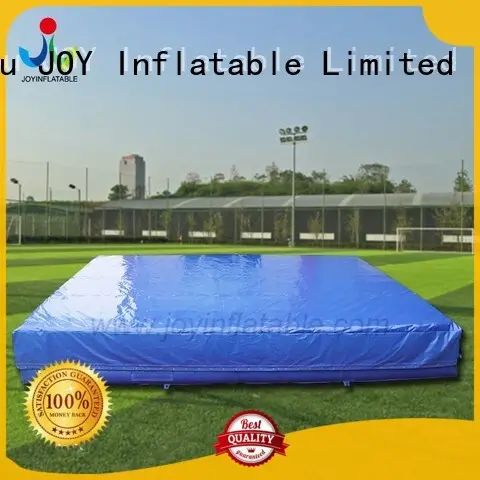 JOY inflatable mats stunt airbag manufacturer for kids 1