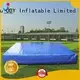 JOY inflatable mats stunt airbag manufacturer for kids 1