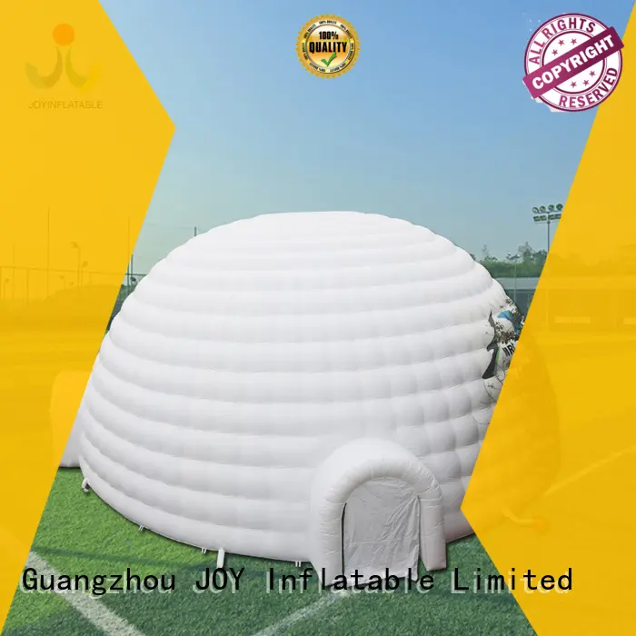 JOY inflatable building blow up igloo from China for child 1