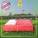 JOY inflatable bike ski foam pit airbag directly sale for child 1