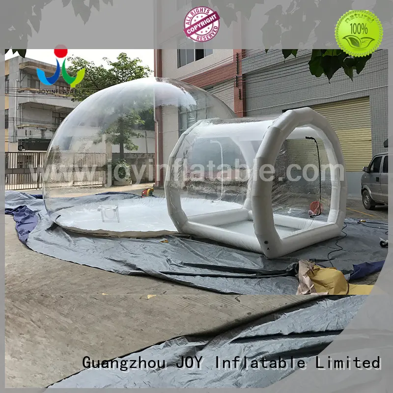 sport bubble tent personalized for child 1