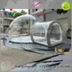 sport bubble tent personalized for child 1