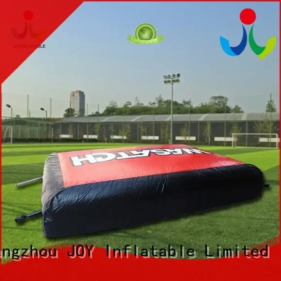 JOY inflatable airbag jump customized for children 1