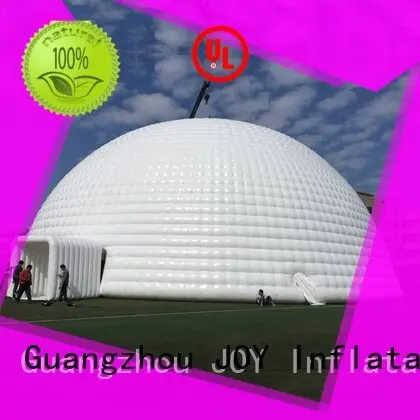 dome inflatable giant tent from China for child 1