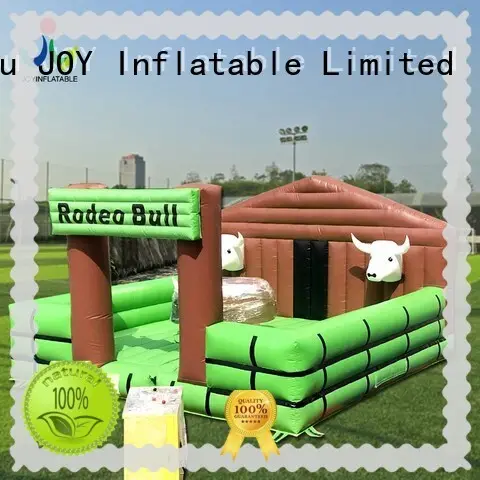 JOY inflatable court inflatable bull manufacturer for child 1