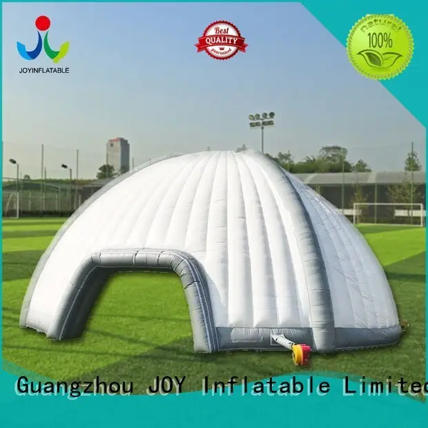 JOY inflatable blow up dome tent customized for child 1