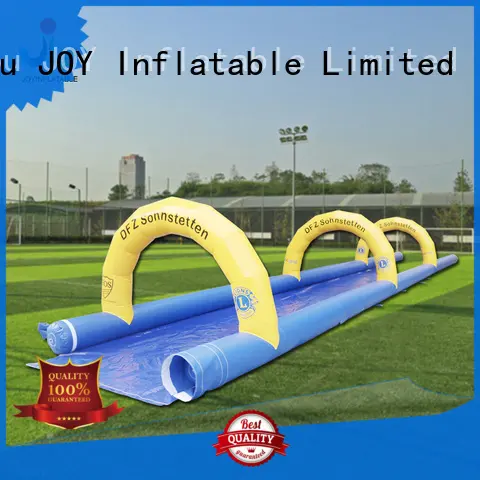 JOY inflatable blow up water slide inflatable slide blow up slide directly sale for outdoor 1