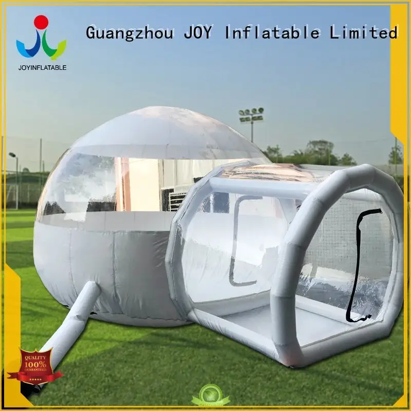 JOY inflatable watchtower inflatable bubble tent personalized for children 1