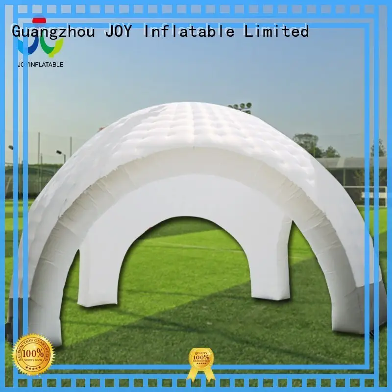 lighting inflatable igloo tent series for children 1