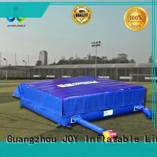 JOY inflatable pad bag jump manufacturer for children 1