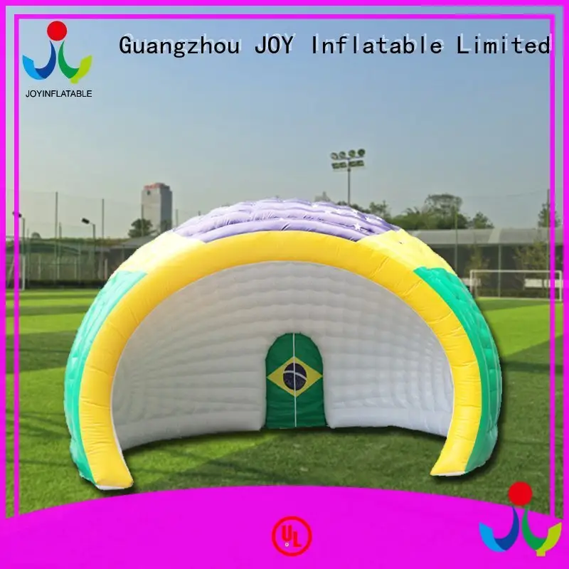 JOY inflatable blow up igloo customized for kids 1