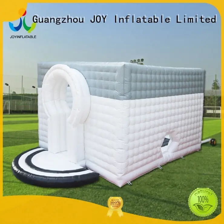 JOY inflatable inflatable marquee personalized for child 1