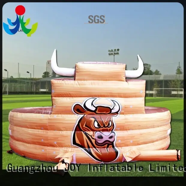events inflatable bull from China for child 1