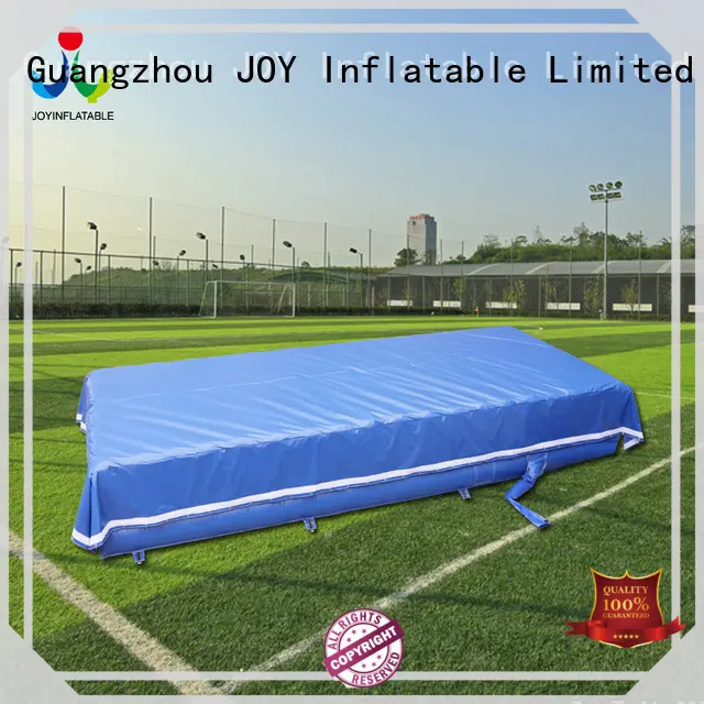 JOY inflatable stunt pads customized for children1 1