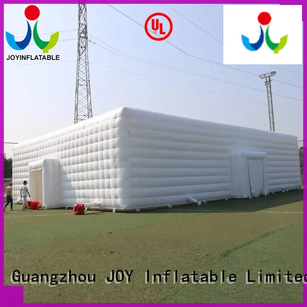 JOY inflatable sports inflatable cube marquee wholesale for outdoor 1
