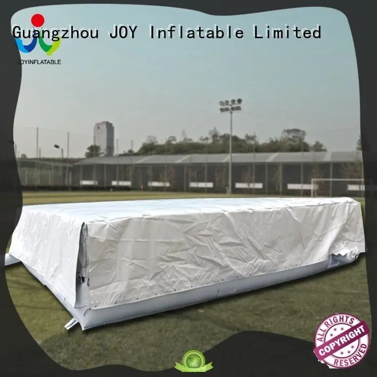 JOY inflatable inflatable jump pad directly sale for outdoor 1
