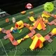 JOY inflatable inflatable water playground design for outdoor 1