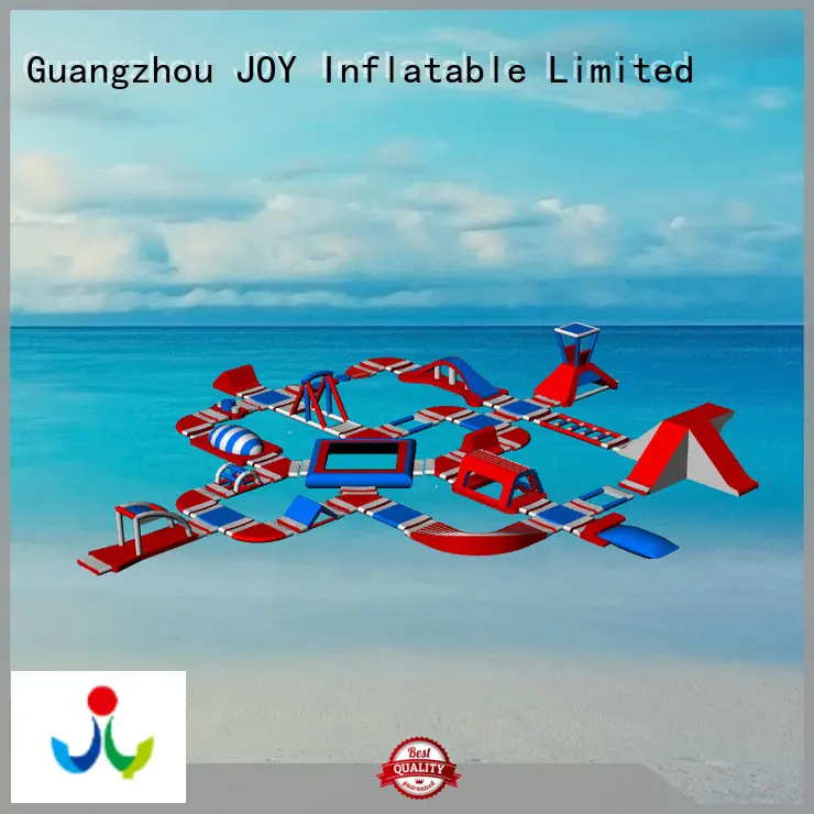 JOY inflatable park floating water park factory for children 1