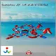 JOY inflatable park floating water park factory for children 1