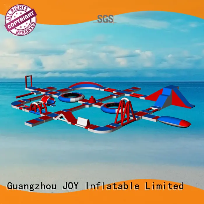 JOY inflatable blow inflatable water trampoline design for child 1