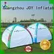 teepee Inflatable advertising tent inquire now for kids 1