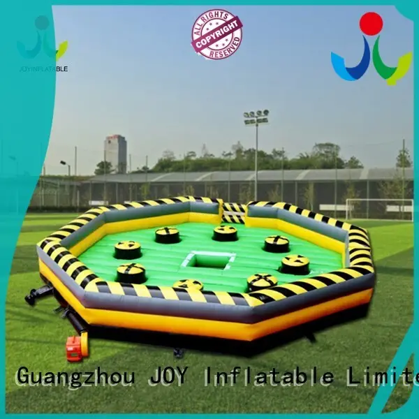 JOY inflatable mechanical bull riding from China for child 1