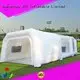 JOY inflatable booth inflatable spray paint booth customized for children 1