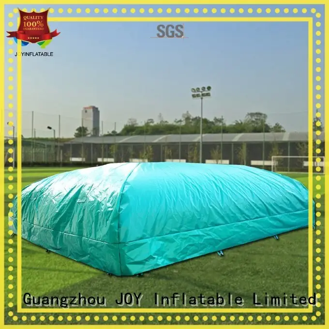 JOY inflatable inflatable air bag directly sale for kids 1