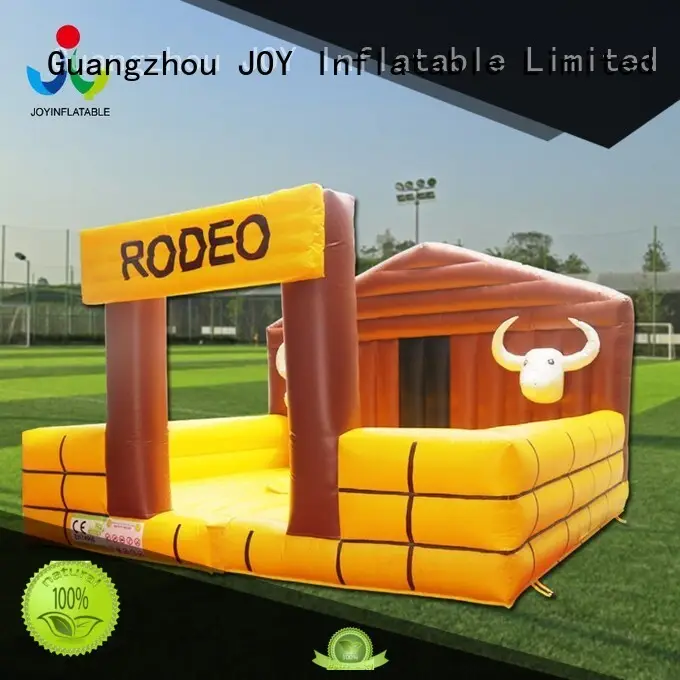 JOY inflatable structure inflatable bull series for children 1