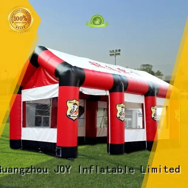 jumper inflatable marquee personalized for child 1
