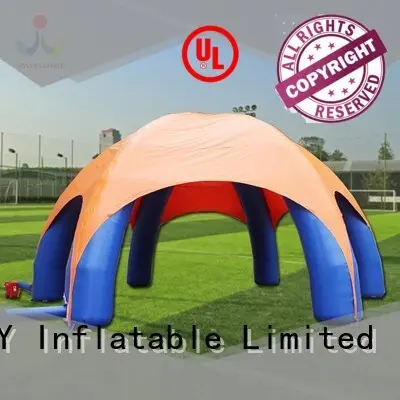 JOY inflatable promotion blow up igloo tent directly sale for outdoor 1