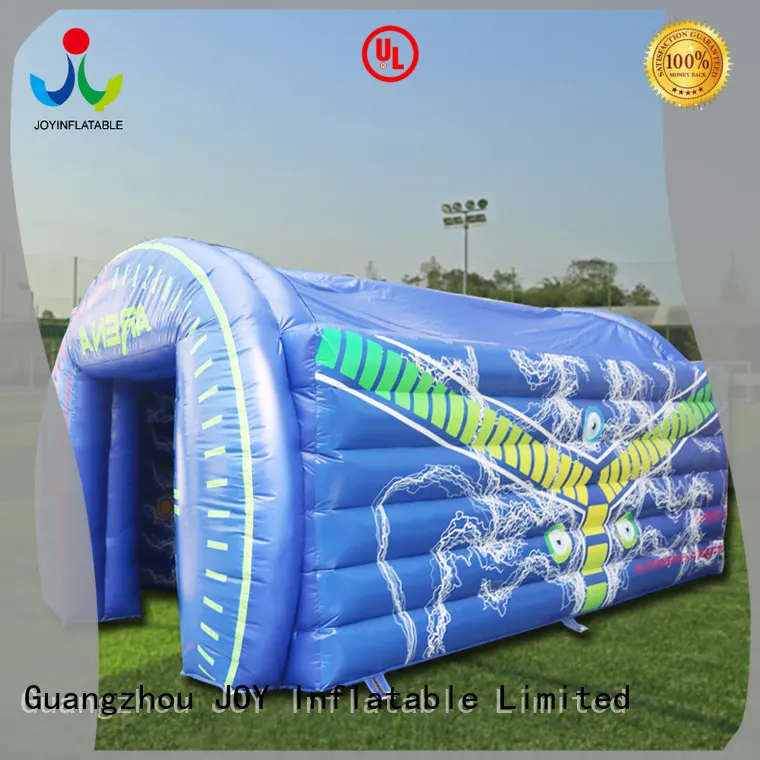 JOY inflatable pvc blow up tent factory for outdoor 1