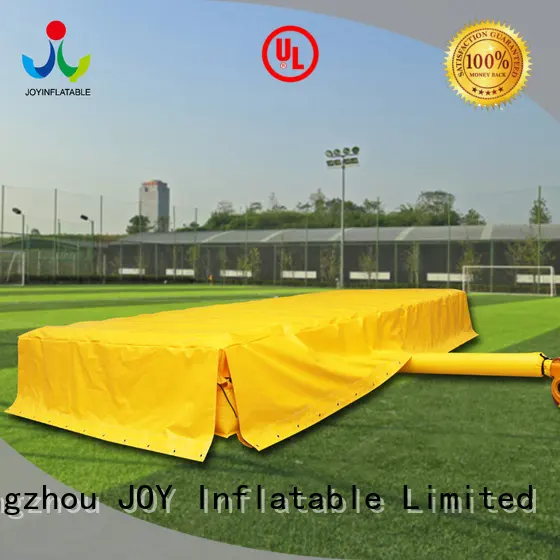 JOY inflatable foam pit airbag customized for children 1