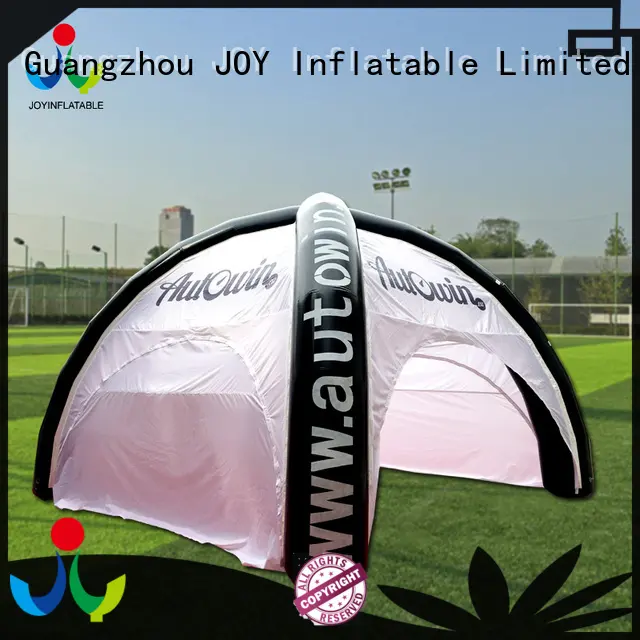 JOY inflatable lighting spider tent with good price for kids 1