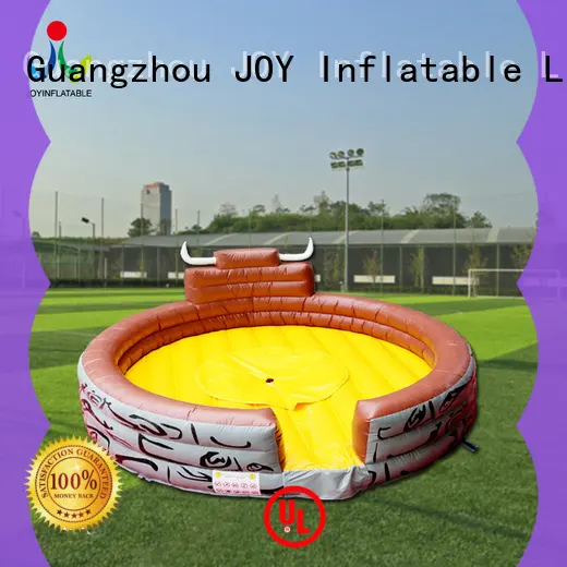 JOY inflatable inflatable sports games manufacturer for outdoor 1