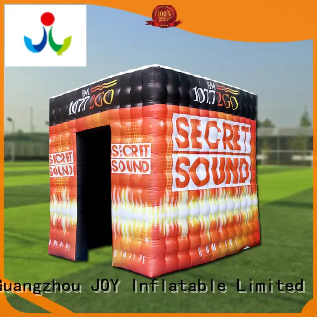 bridge inflatable cube marquee supplier for kids1 1