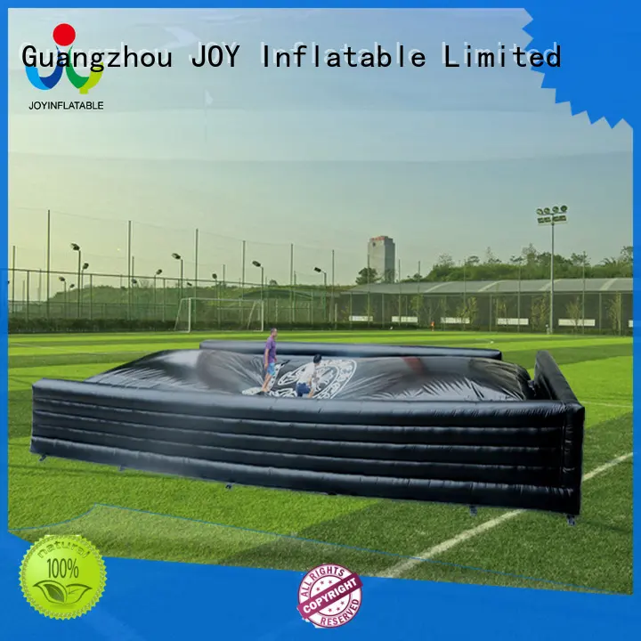 JOY inflatable inflatable jump pad manufacturer for kids 1