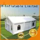 JOY inflatable floating inflatable bounce house personalized for children 1