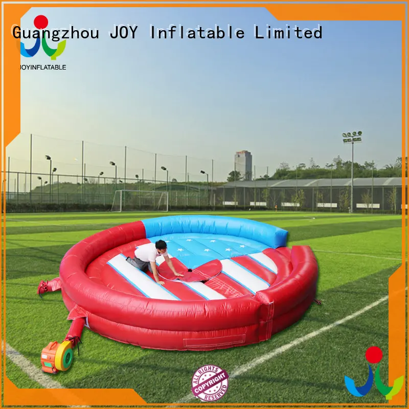 JOY inflatable electric inflatable sports games from China for children 1