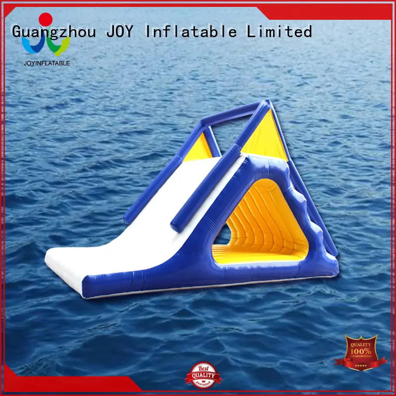 JOY inflatable obstacle inflatable water trampoline factory price for child 1
