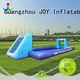 JOY inflatable huge mechanical bull riding manufacturer for children 1