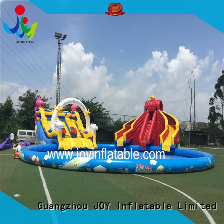 JOY inflatable sport inflatable funcity wholesale for child 1