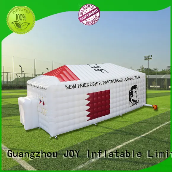 JOY inflatable blow up marquee factory price for kids 1