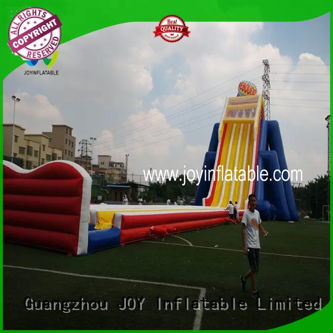 JOY inflatable blow up water slide inflatable slide blow up slide series for outdoor 1