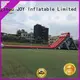 JOY inflatable best inflatable water slides manufacturer for kids 1
