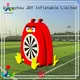 JOY inflatable mechanical bull riding customized for outdoor 1