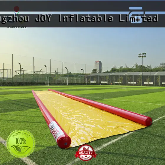 JOY inflatable inflatable slip and slide directly sale for outdoor 1