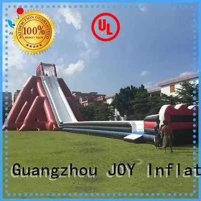 JOY inflatable best inflatable water slides directly sale for children 1